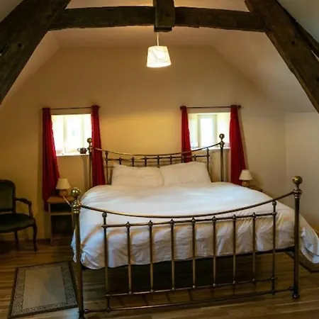 La Ferme Du Bois Ferienhaus *
