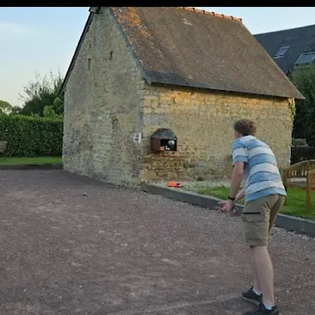 Ferienhaus La Ferme Du Bois *