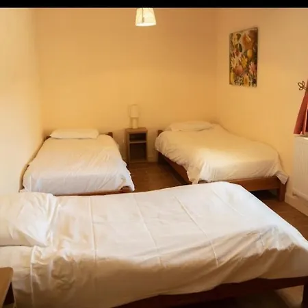 La Ferme Du Bois Saint-Paul-du-Vernay