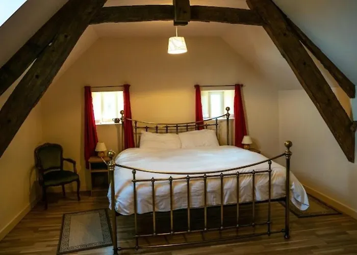 La Ferme Du Bois בית נופש *