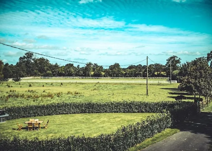 La Ferme Du Bois בית נופש *