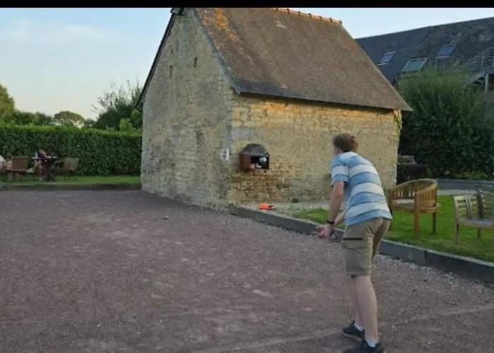 בית נופש La Ferme Du Bois *