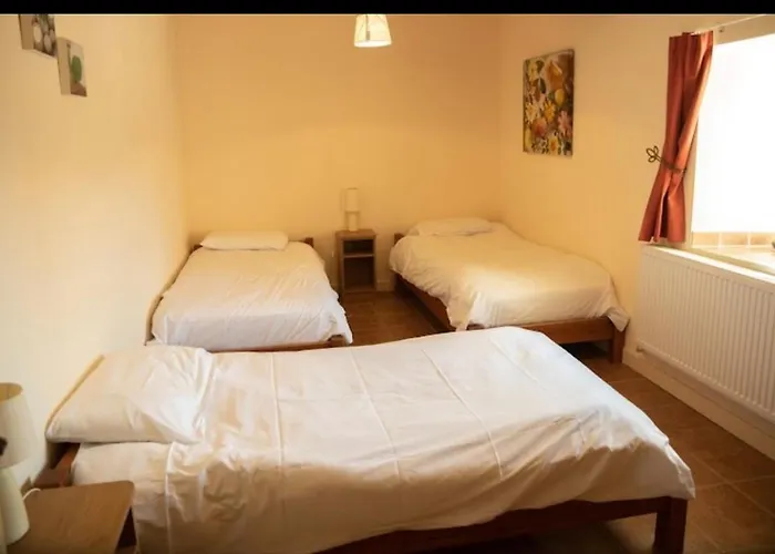 La Ferme Du Bois Saint-Paul-du-Vernay